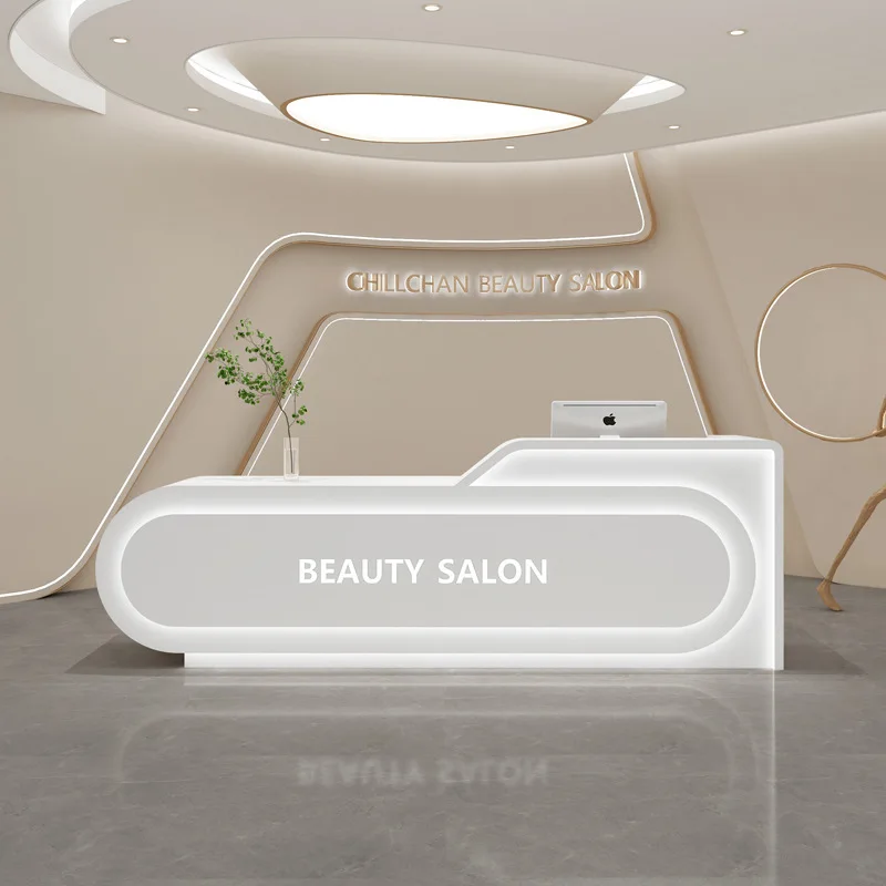 Kassentheke, Kosmetik-Rezeptio – Beauty Makeup Institute Bewertung und Preis