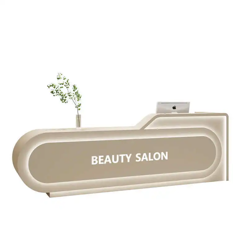 Kassentheke, Kosmetik-Rezeptio – Beauty Makeup Institute Bewertung und Preis