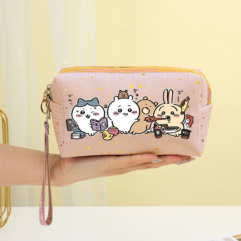 Chiikawas Hachiware Usagi Make – Beauty Preservation Makeup Bag Bewertung und Preis