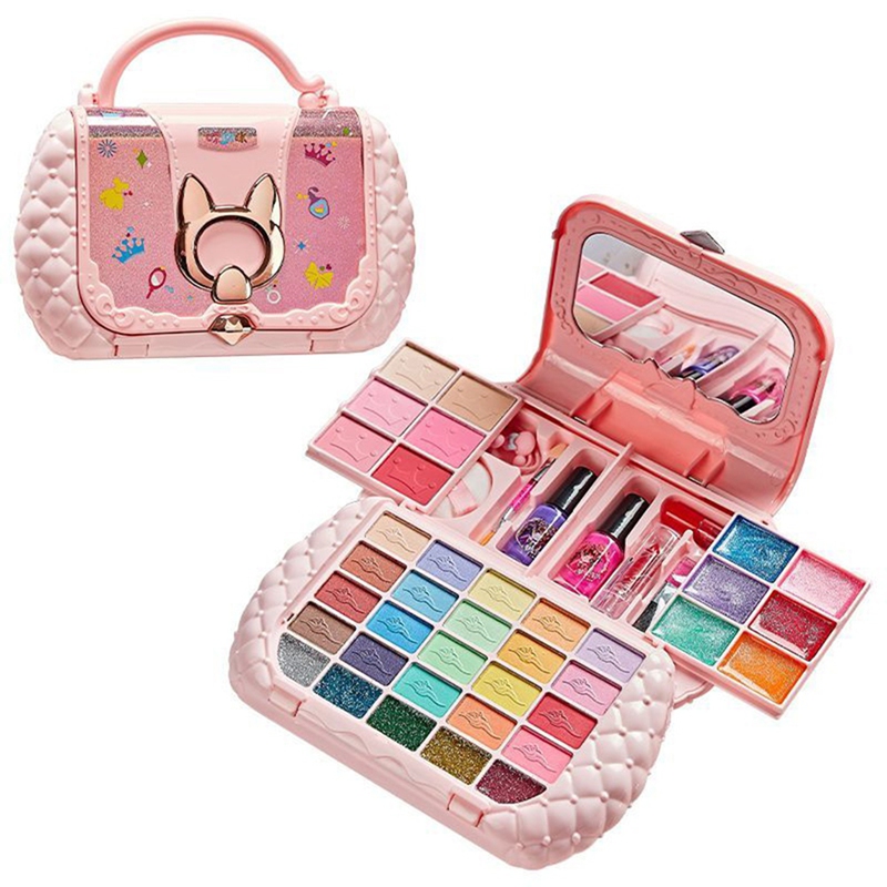 Schönheitsspielzeug für Kinder – Beauty Makeup Kit For Kids Bewertung und Preis