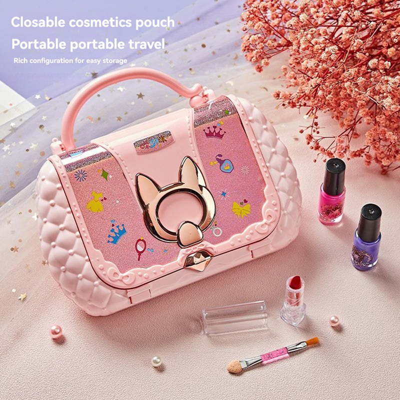 Schönheitsspielzeug für Kinder – Beauty Makeup Kit For Kids Bewertung und Preis