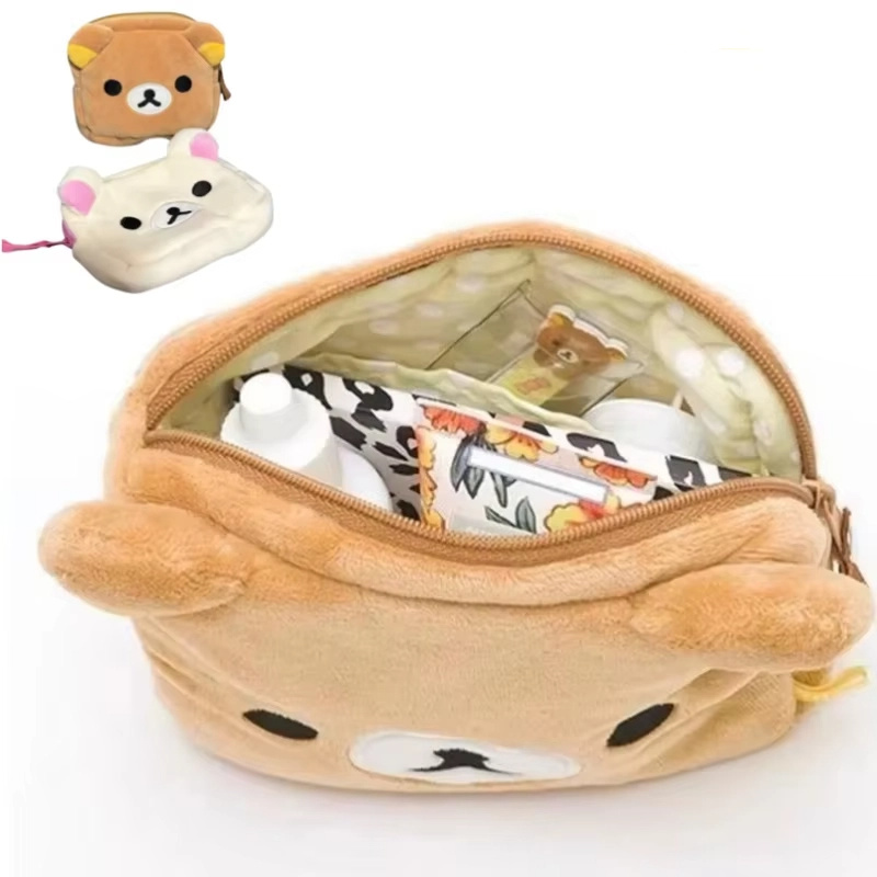 Cartoon Rilakkuma Make-up Orga – Beauty Preservation Makeup Bag Bewertung und Preis