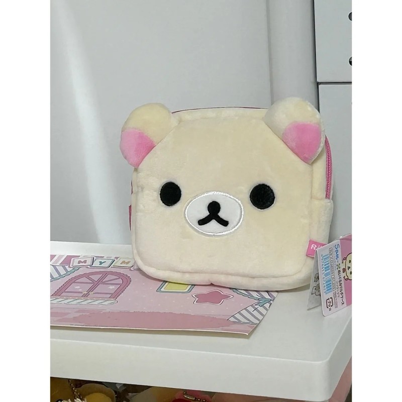 Cartoon Rilakkuma Make-up Orga – Beauty Preservation Makeup Bag Bewertung und Preis