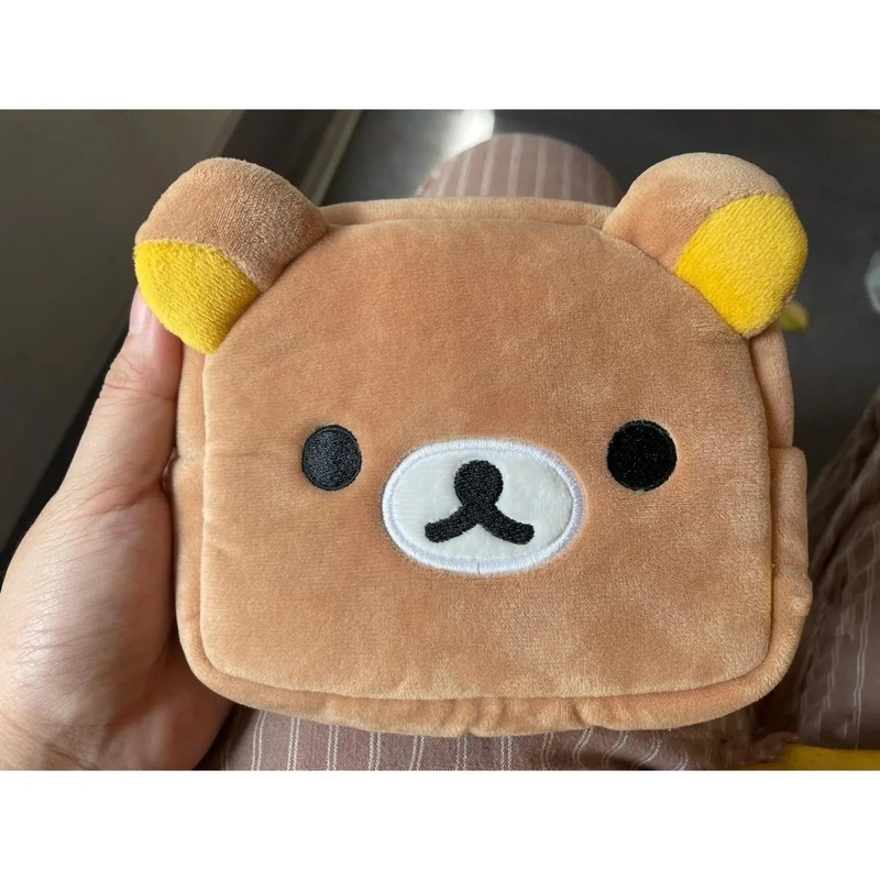 Cartoon Rilakkuma Make-up Orga – Beauty Preservation Makeup Bag Bewertung und Preis
