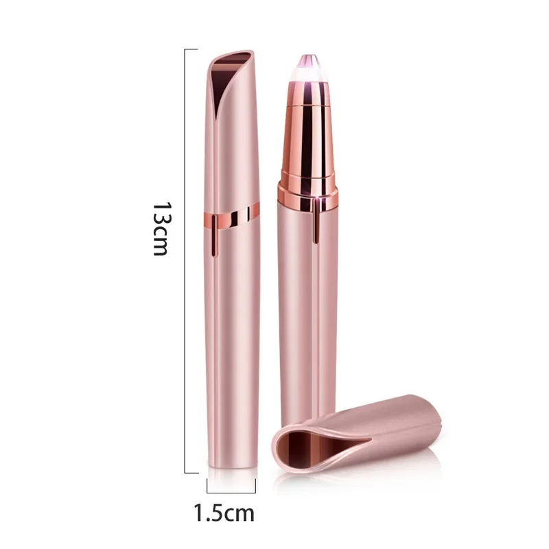 Elektrischer Augenbrauentrimme – Eyebrow Pomade Pencil Bewertung und Preis