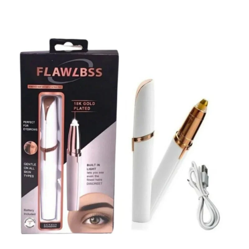 Elektrischer Augenbrauentrimme – Eyebrow Pomade Pencil Bewertung und Preis