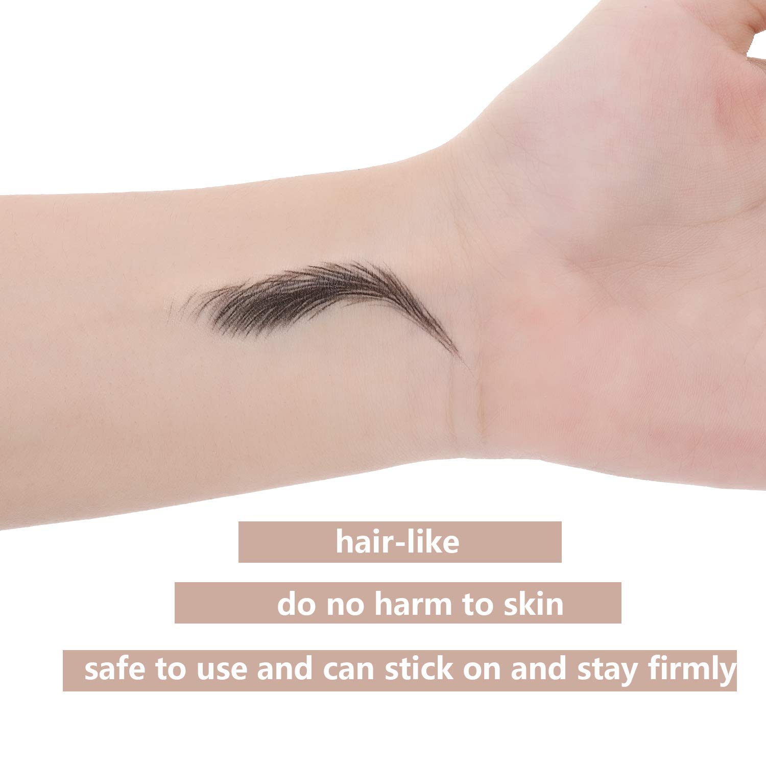 Augenbrauen-Tattoo für Männer, – Eyebrow Pomade Pencil Bewertung und Preis