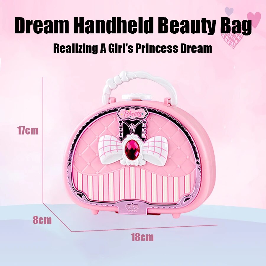 Schönheitsspielzeug für Kinder – Beauty Makeup Kit For Kids Bewertung und Preis