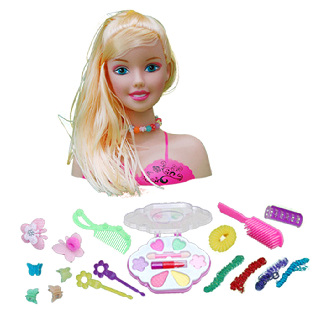 Mode Mädchen Puppen Make-up-Se – Beauty Makeup Kit For Kids Bewertung und Preis