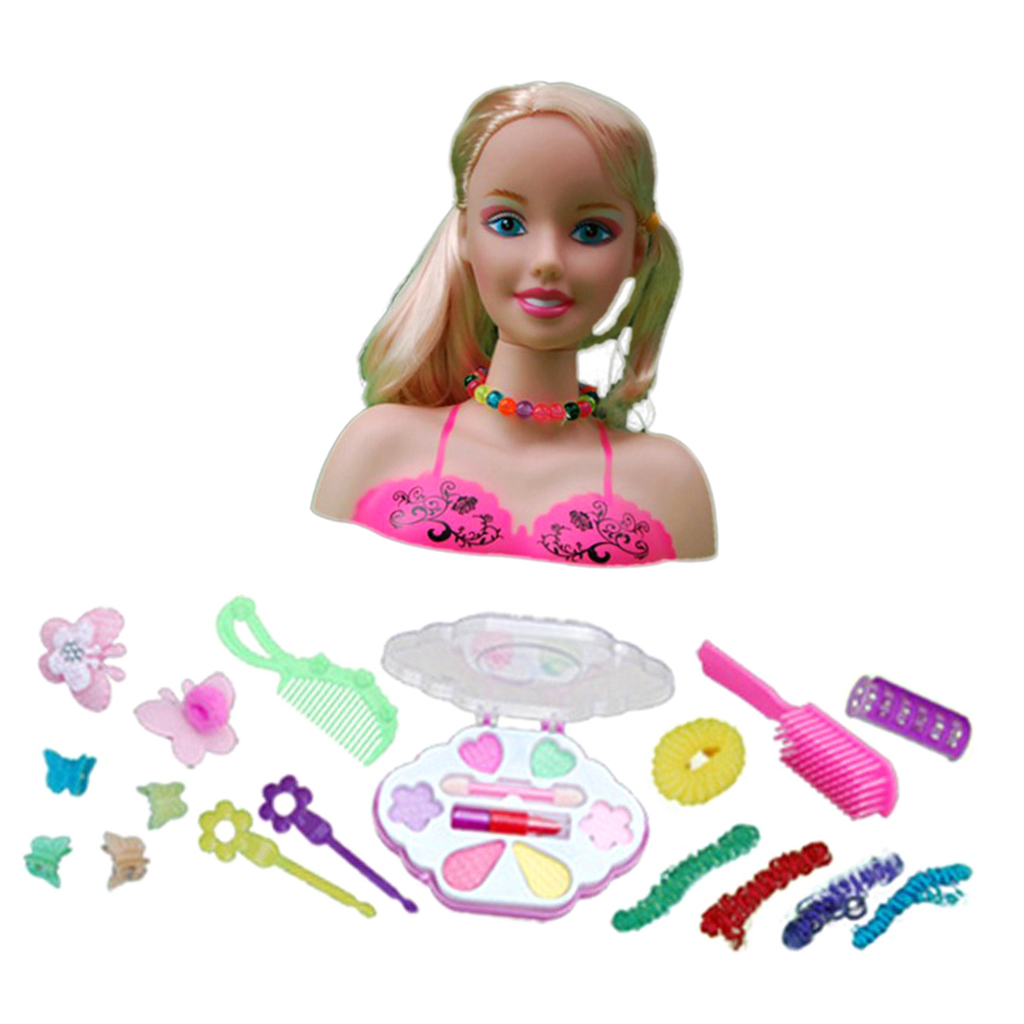 Mode Mädchen Puppen Make-up-Se – Beauty Makeup Kit For Kids Bewertung und Preis