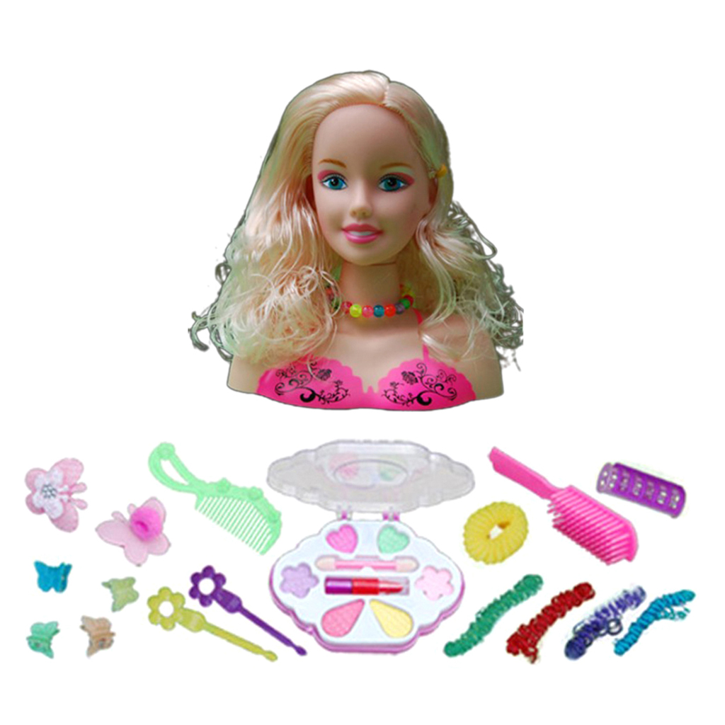 Mode Mädchen Puppen Make-up-Se – Beauty Makeup Kit For Kids Bewertung und Preis