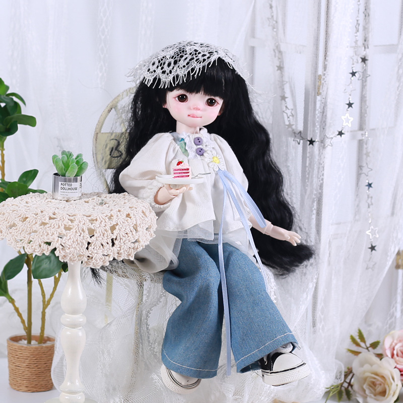 30 cm Anime BJD Kleidung Zubeh – Beauty Makeup Kit For Kids Bewertung und Preis