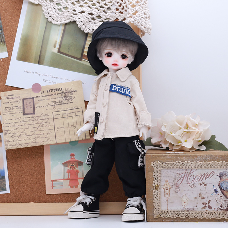 30 cm Anime BJD Kleidung Zubeh – Beauty Makeup Kit For Kids Bewertung und Preis