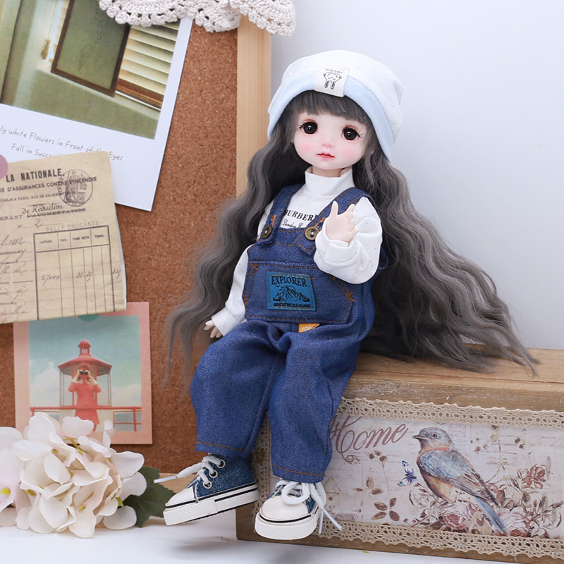 30 cm Anime BJD Kleidung Zubeh – Beauty Makeup Kit For Kids Bewertung und Preis