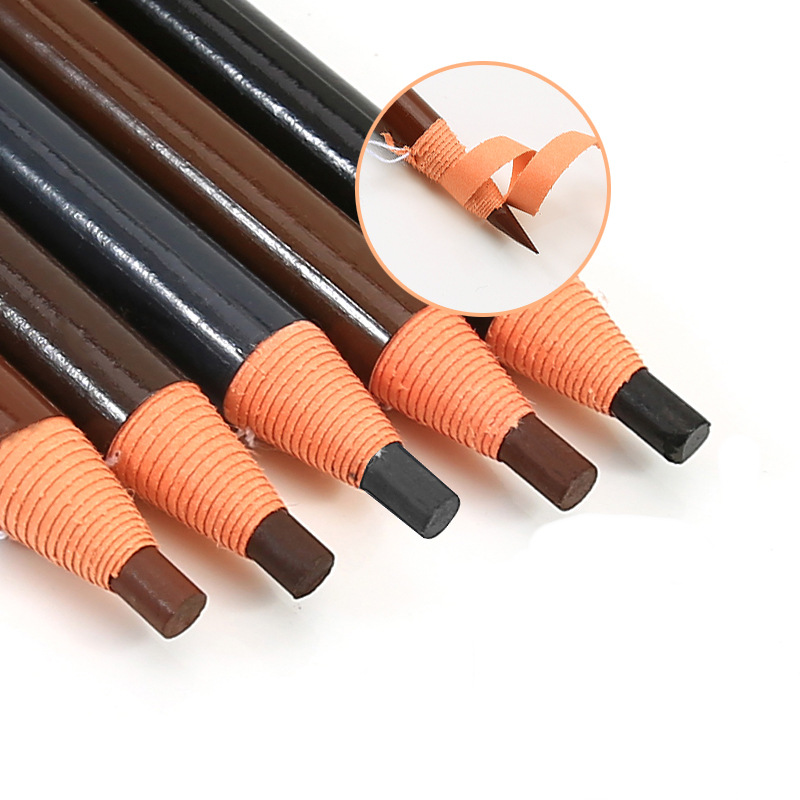 2 Stück wasserdichter, langleb – Eyebrow Pomade Pencil Bewertung und Preis