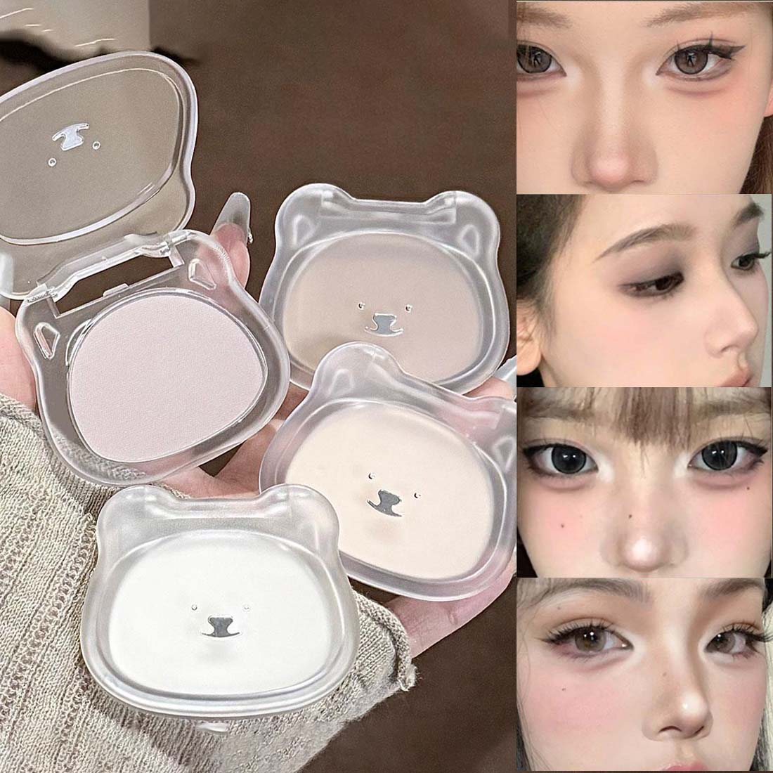 Kakashow Matte Highlighter Sil – Fenty Beauty Makeup Highlighter Bewertung und Preis