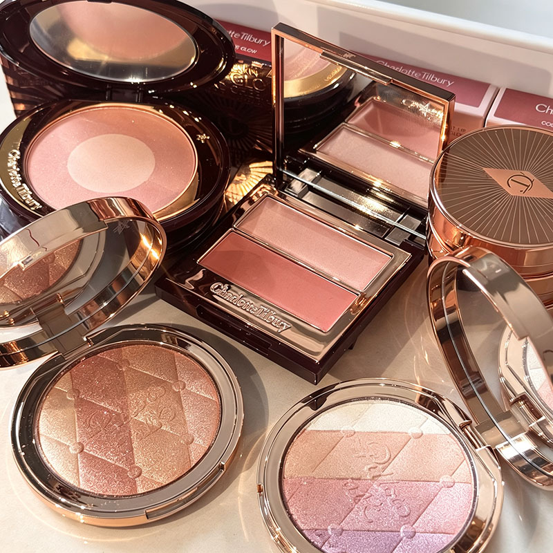 CT Diamond Luminous Highlighte – Fenty Beauty Makeup Highlighter Bewertung und Preis