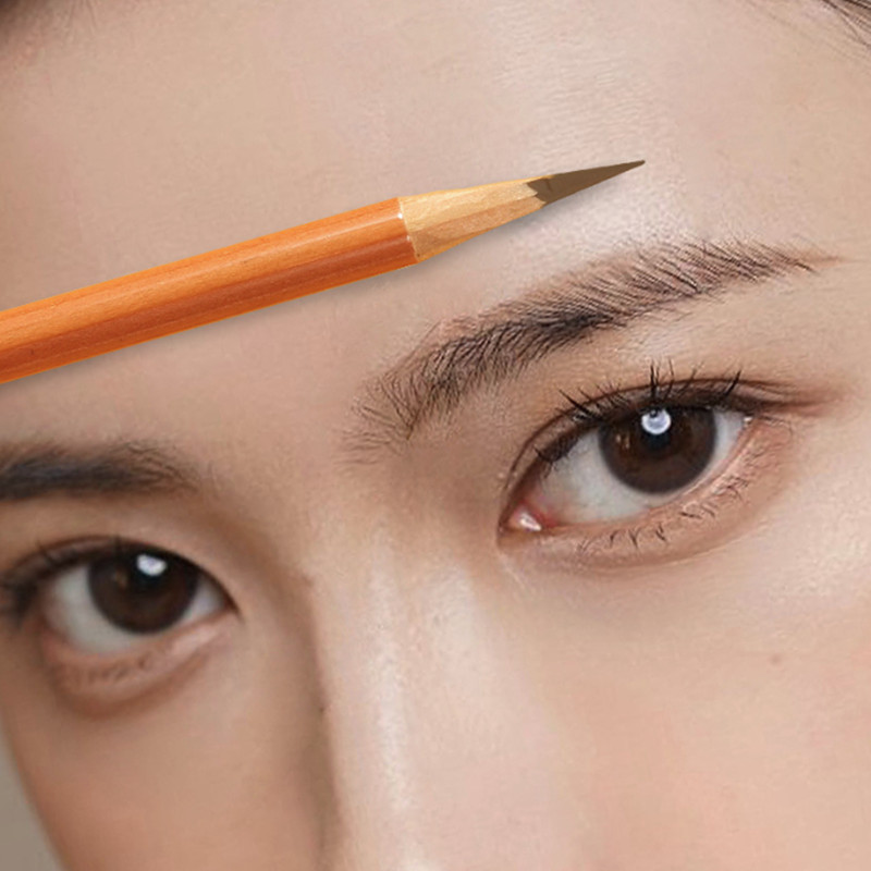 Augenbrauenstift, hart, Microb – Eyebrow Pomade Pencil Bewertung und Preis