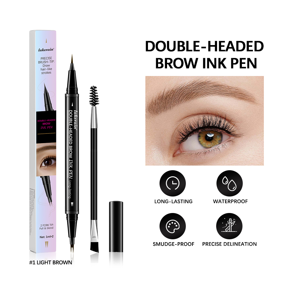 2-in-1-Augenbrauenstift, wasse – Eyebrow Pomade Pencil Bewertung und Preis
