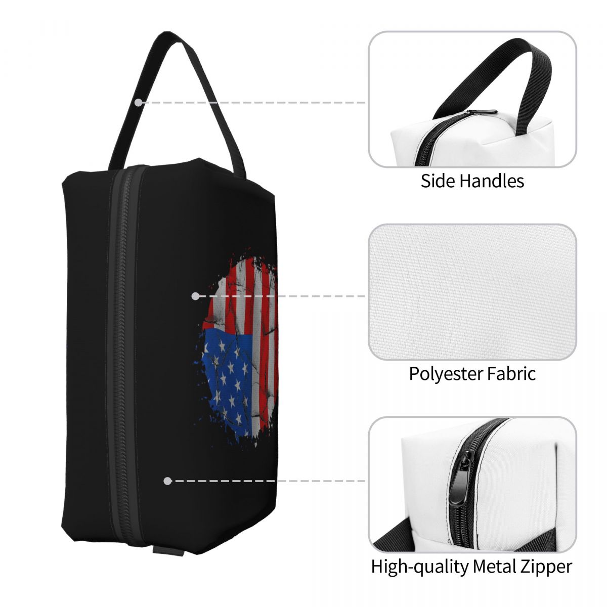 USA Amerika Amerikanische Flag – Beauty Makeup Usa Bewertung und Preis
