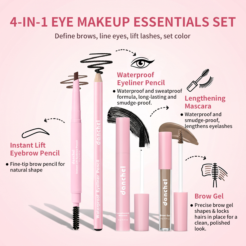 All-in-One Make-up-Set Lippens – Beauty Book Makeup Kit Bewertung und Preis
