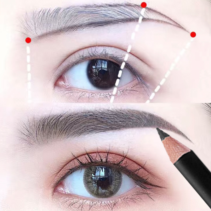 Wasserdichter Augenbrauen stif – Eyebrow Pomade Pencil Bewertung und Preis