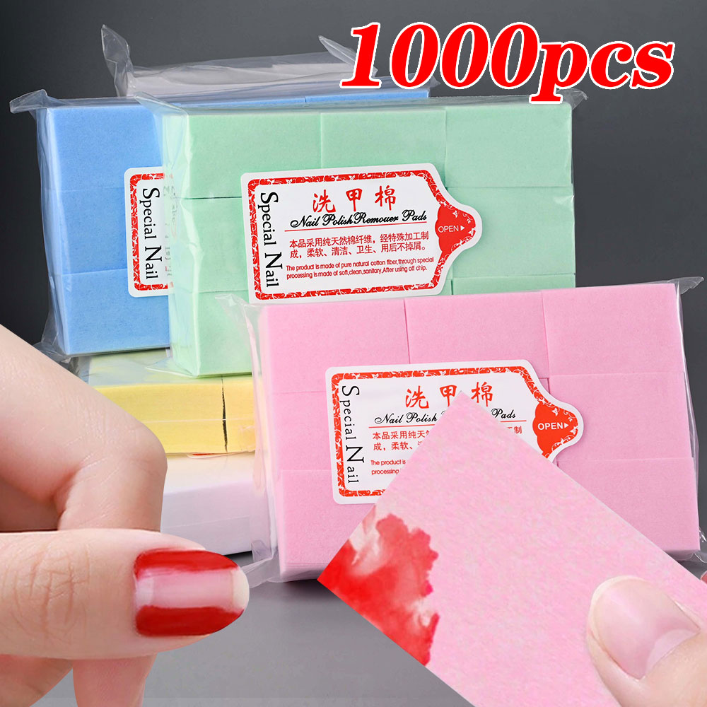 100/500/600/1000 Stück Nagelre – Gel Nail Polish Bewertung und Preis