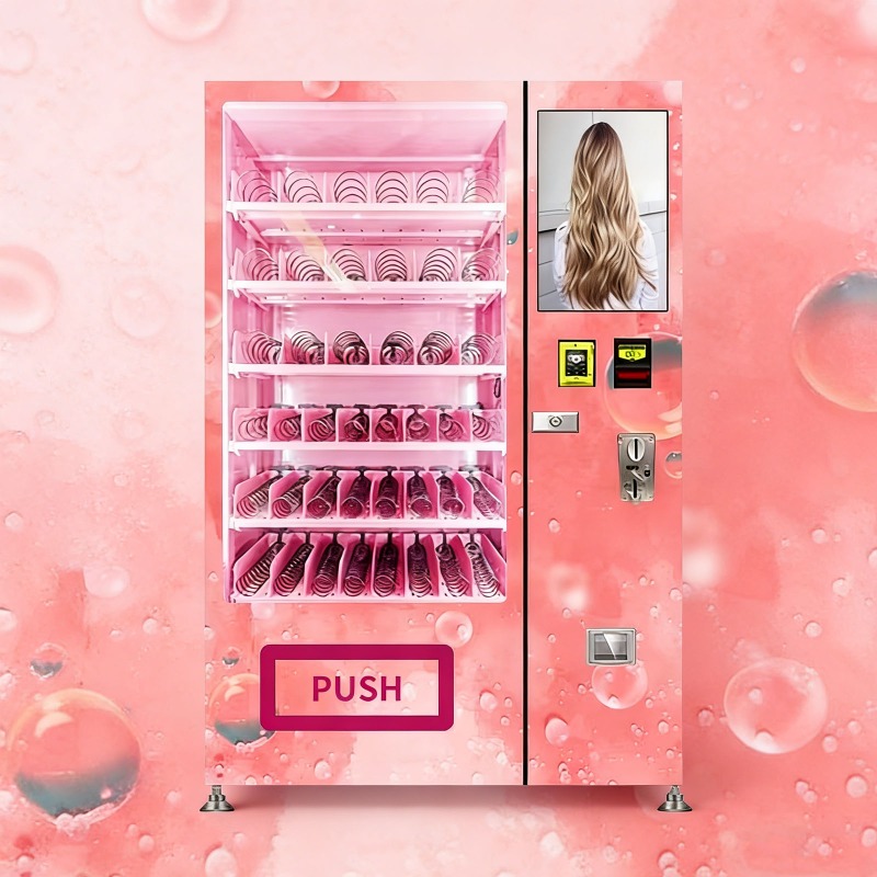 Beauty-Verkaufsautomat Anpassb – Beauty Makeup Shop Bewertung und Preis