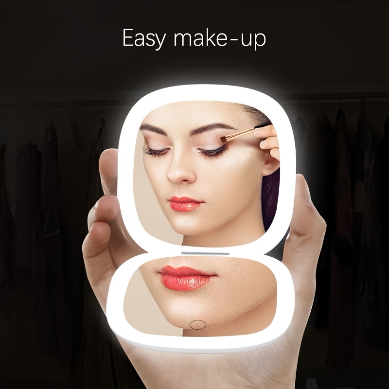 5X doppelseitiger Vergrößerung – Beauty Makeup Definition Bewertung und Preis