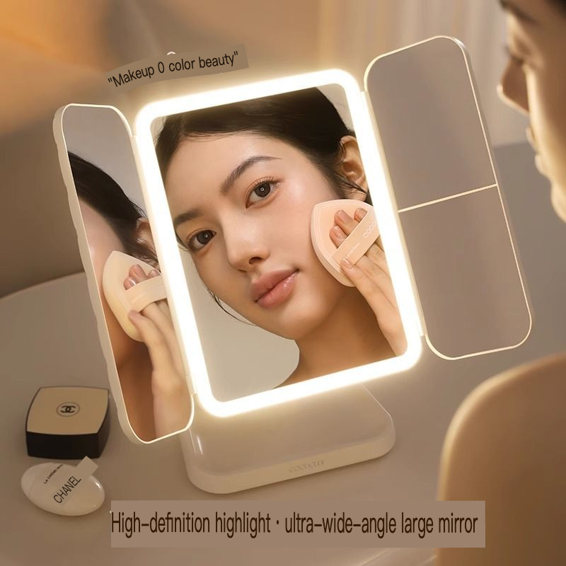 Gudi LED-Schminkspiegel, Tisch – Beauty Makeup Definition Bewertung und Preis