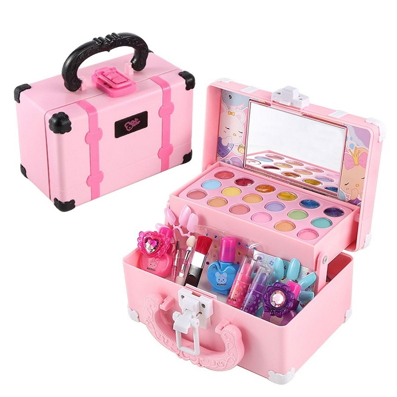 Kinder Make-Up Set Lippenstift – Beauty Makeup Kit For Kids Bewertung und Preis