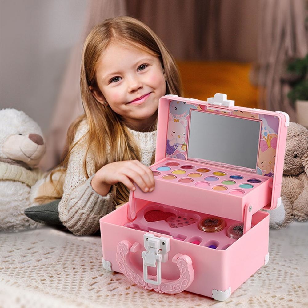 Kinder Make-Up Set Lippenstift – Beauty Makeup Kit For Kids Bewertung und Preis