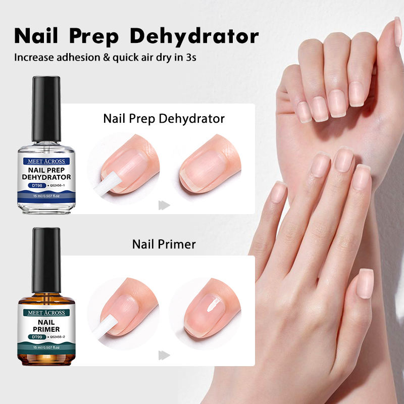 2 Stück 15ml Nagel-Primer Nage – Nail Dehydrator Primer Bewertung und Preis