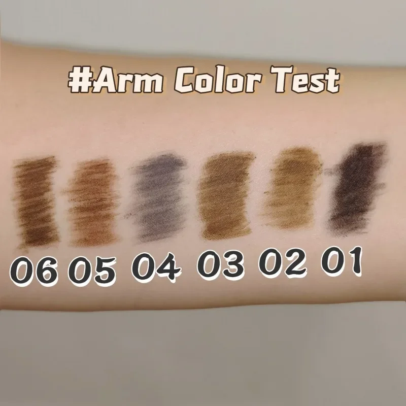 1 schweiß- und wasserfester Au – Eyebrow Pomade Pencil Bewertung und Preis