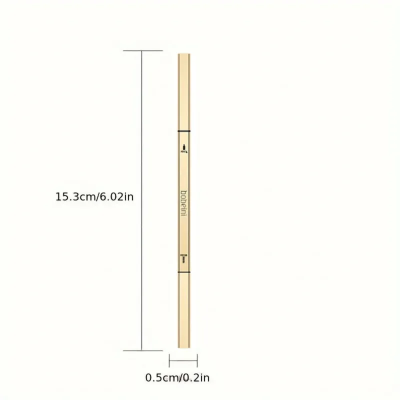 1 schweiß- und wasserfester Au – Eyebrow Pomade Pencil Bewertung und Preis