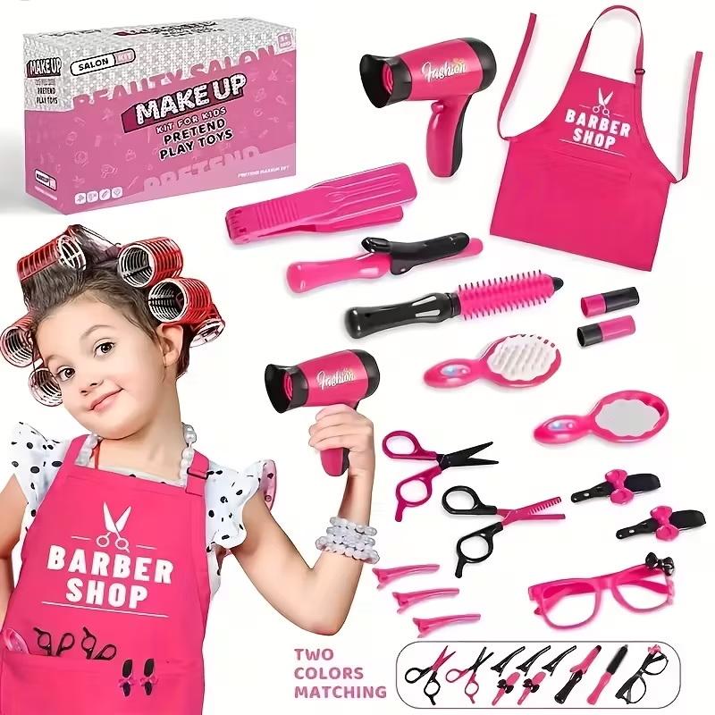17Pcs Mädchen Schönheit Salon  – Beauty Makeup Kit For Kids Bewertung und Preis