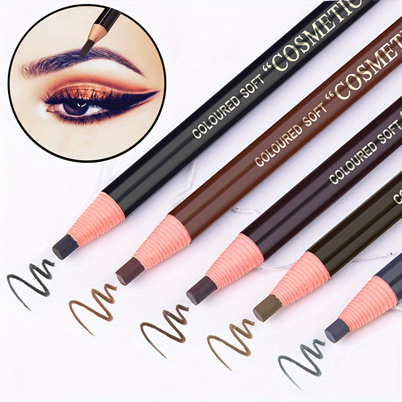 Abreißbarer Pull-Line-Augenbra – Eyebrow Pomade Pencil Bewertung und Preis