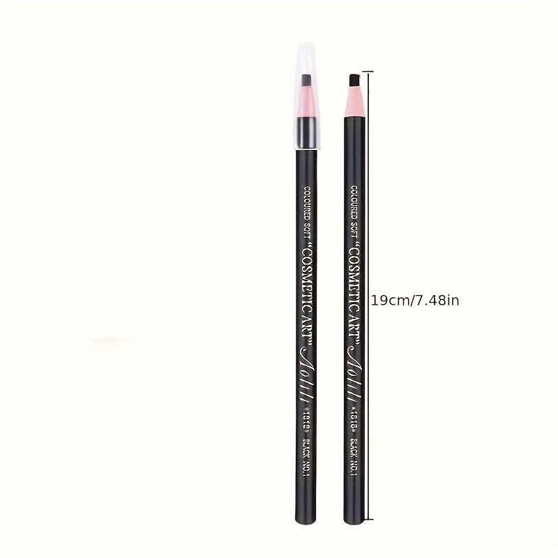 Abreißbarer Pull-Line-Augenbra – Eyebrow Pomade Pencil Bewertung und Preis