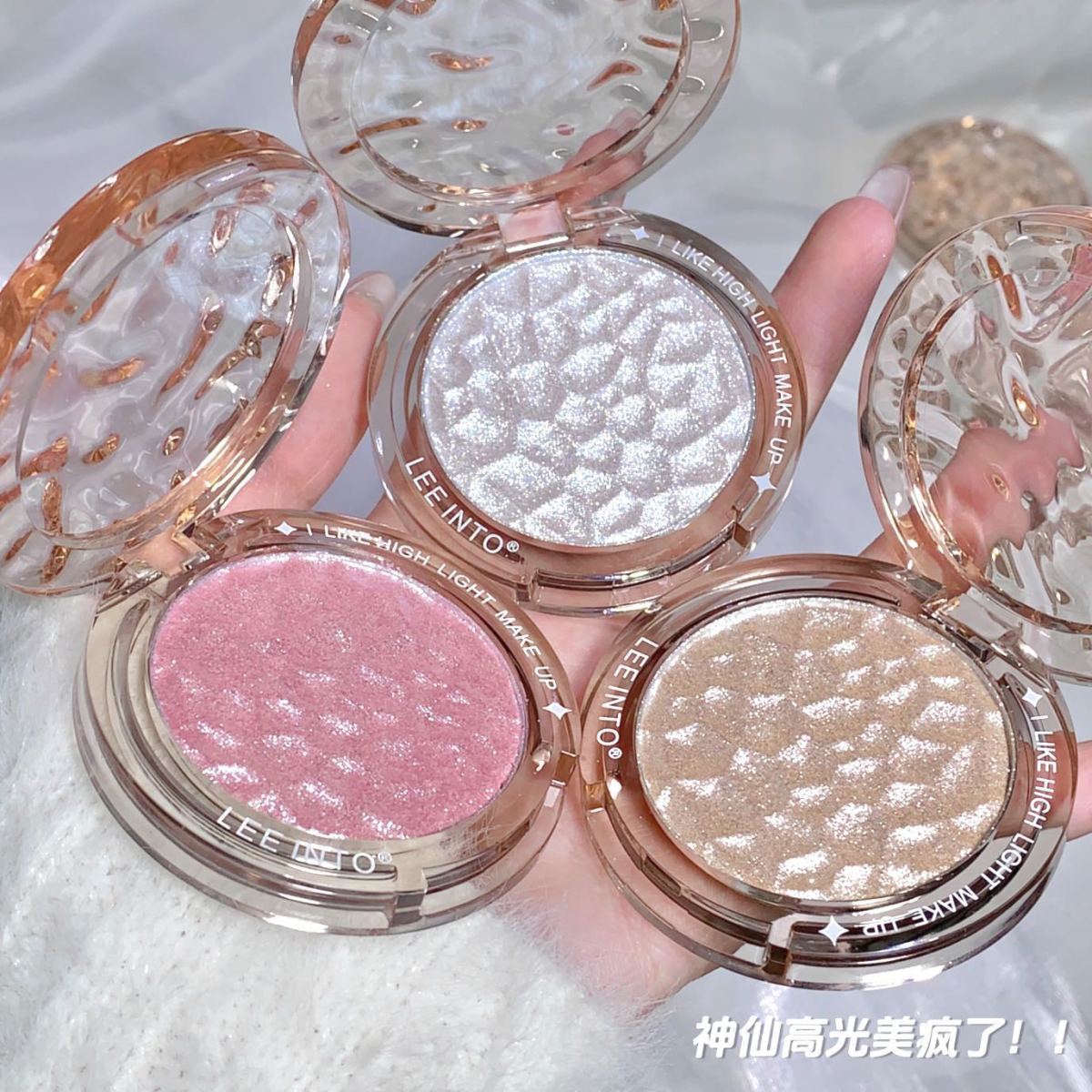Hochglanz-Puder, Glitzer, High – Fenty Beauty Makeup Highlighter Bewertung und Preis
