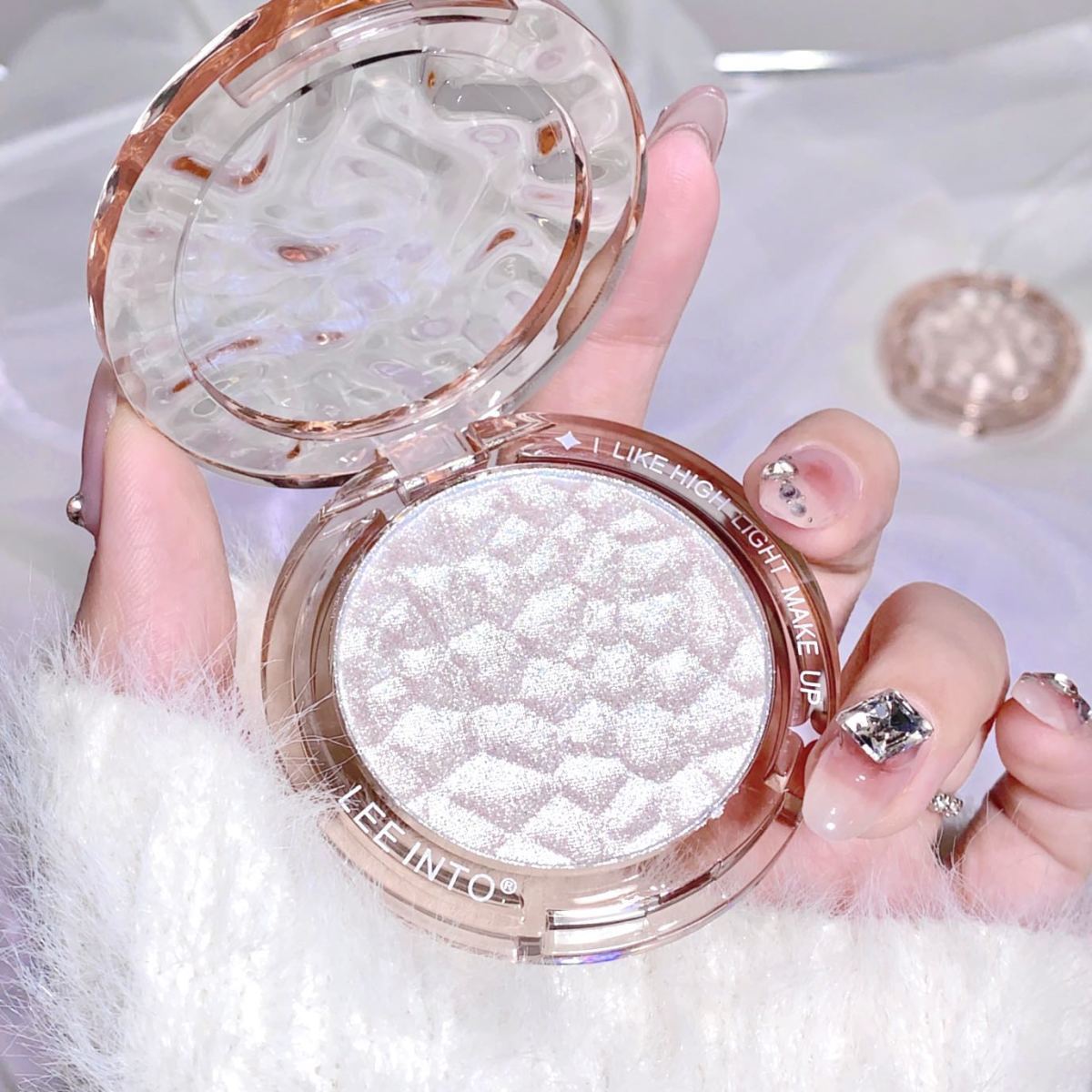Hochglanz-Puder, Glitzer, High – Fenty Beauty Makeup Highlighter Bewertung und Preis