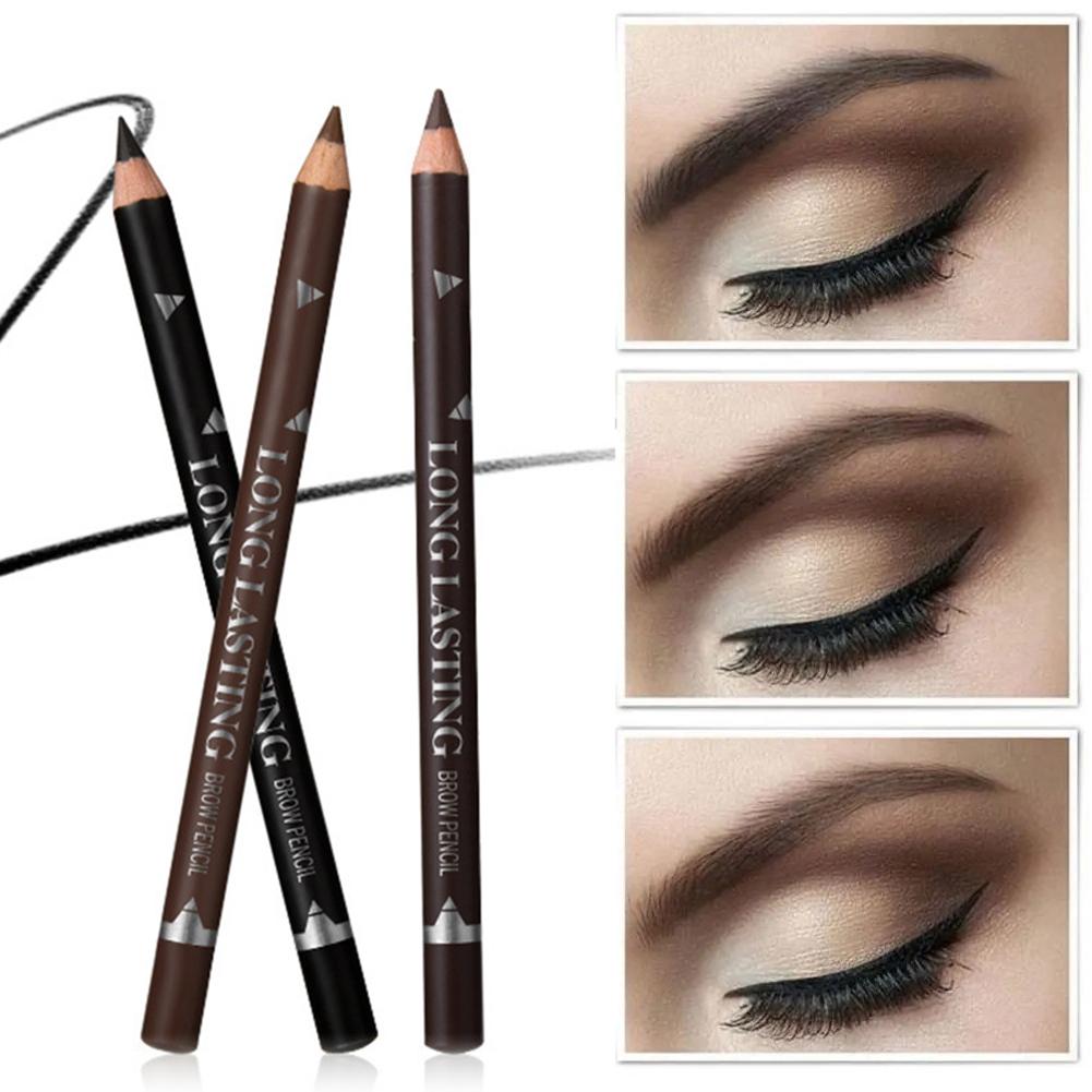 3-farbiger, langlebiger, schwa – Eyebrow Pomade Pencil Bewertung und Preis