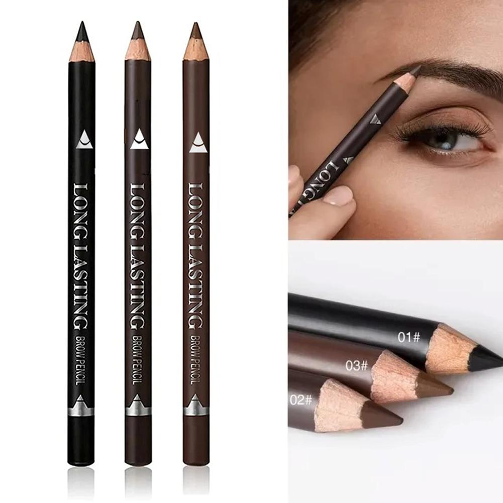 3-farbiger, langlebiger, schwa – Eyebrow Pomade Pencil Bewertung und Preis