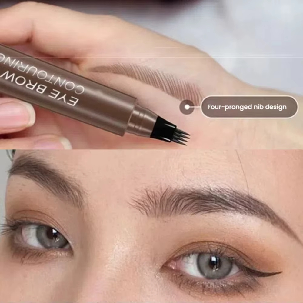 5 Farben Microblading Augenbra – Eyebrow Pomade Pencil Bewertung und Preis