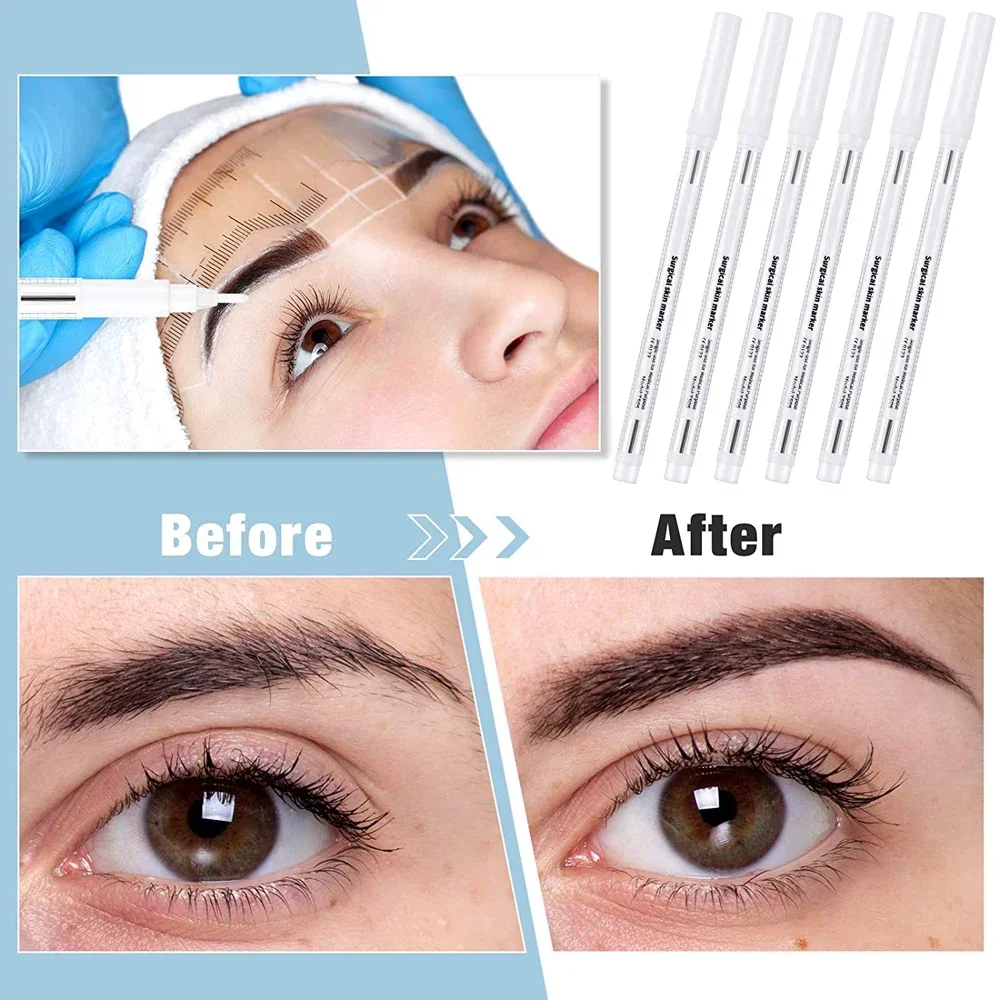 1set Marker Augenbraue Tattoo  – Eyebrow Pomade Pencil Bewertung und Preis
