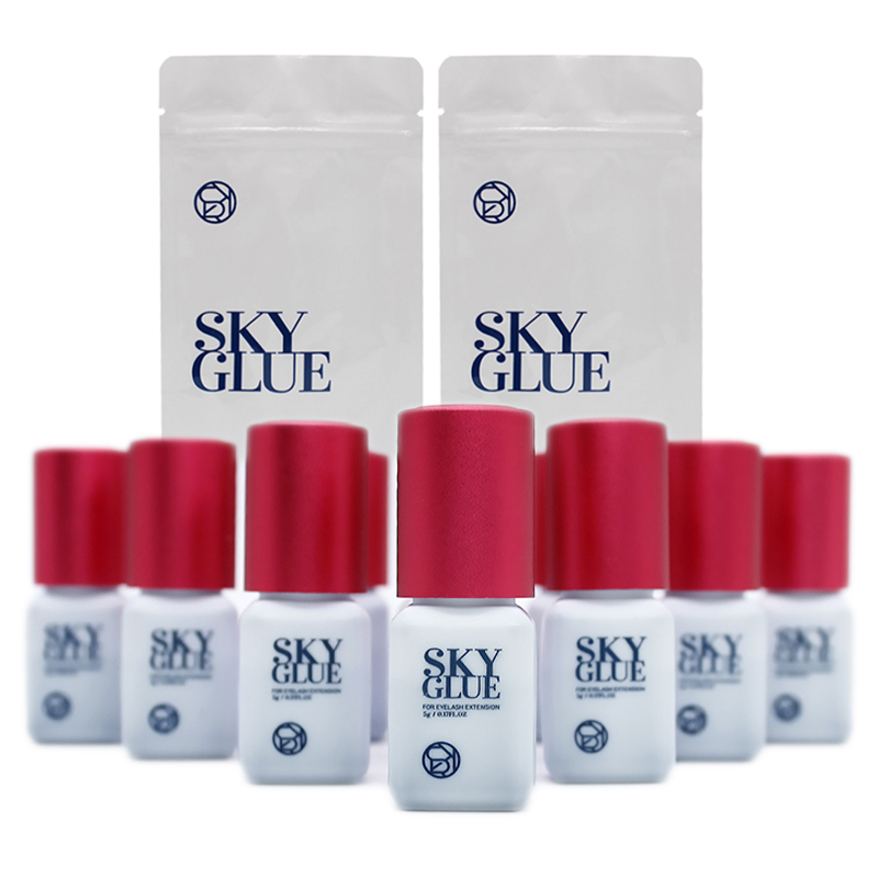 10 flaschen SKY Kleber Für Wim – Beauty Makeup Shop Bewertung und Preis