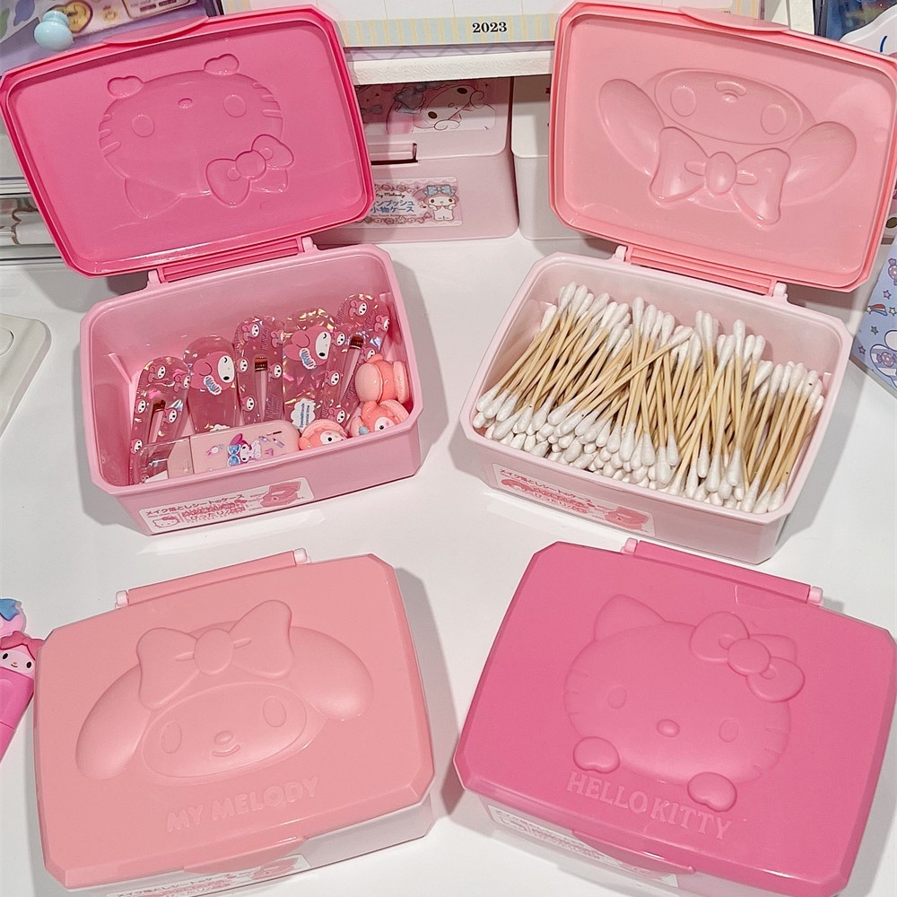 Original Hello Kitty Melody St – Beauty Preservation Makeup Bag Bewertung und Preis