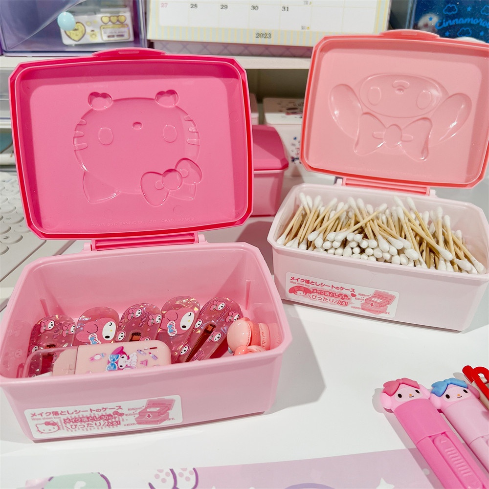 Original Hello Kitty Melody St – Beauty Preservation Makeup Bag Bewertung und Preis