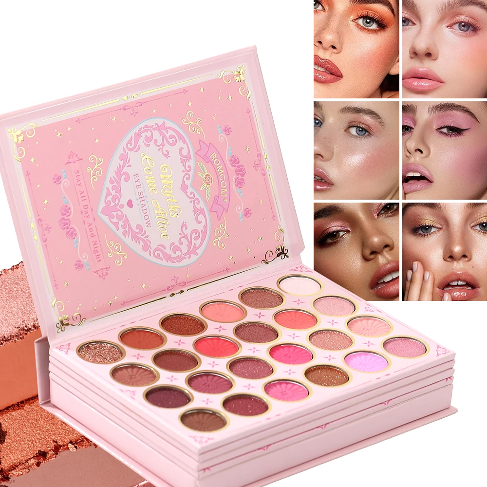 5-lagiges All-in-One-Make-up-P – Beauty Book Makeup Kit Bewertung und Preis