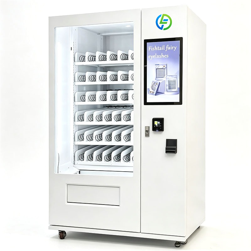 Beauty Retail Kiosk Intelligen – Beauty Makeup Shop Bewertung und Preis