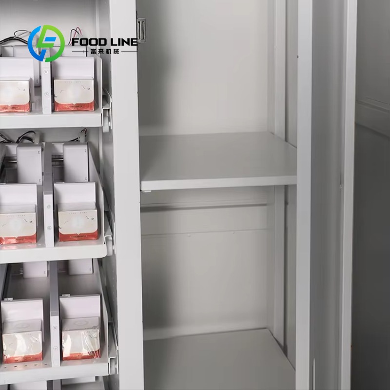Beauty Retail Kiosk Intelligen – Beauty Makeup Shop Bewertung und Preis